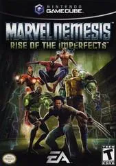 Marvel Nemesis Rise of the Imperfects - Gamecube - Retrocharting