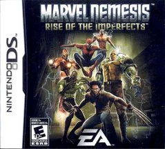 Marvel Nemesis Rise of the Imperfects - Nintendo DS - Retrocharting