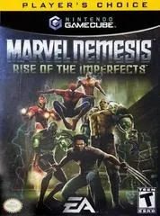 Marvel Nemesis Rise of the Imperfects [Player's Choice] - Gamecube - Retrocharting