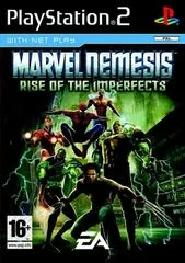 Marvel Nemesis Rise of the Imperfects - PlayStation - Retrocharting