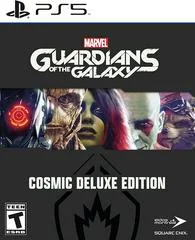 MarvelÔÇÖs Guardians of the Galaxy [Cosmic Deluxe Edition] - Playstation 5 - Retrocharting