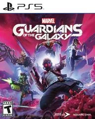 Marvel's Guardians of the Galaxy - Playstation 5 - Retrocharting