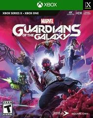 Background - Marvel's Guardians of the Galaxy - Xbox Series X - Retrocharting