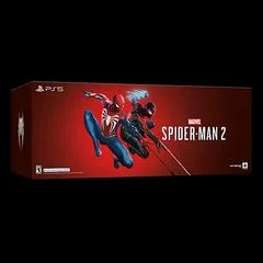 Marvel Spiderman 2 [Collector's Edition] - Playstation 5 - Retrocharting
