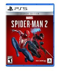 Marvel Spiderman 2 [Launch Edition] - Playstation 5 - Retrocharting
