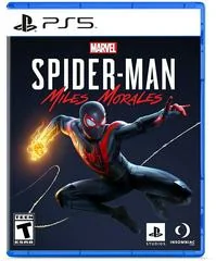 Marvel Spiderman: Miles Morales - Playstation 5 - Retrocharting