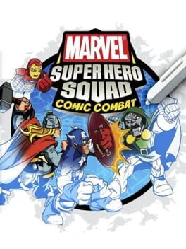 Background - Marvel Super Hero Squad: Comic Combat - Wii - Retrocharting