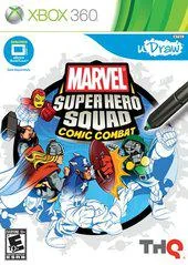 Marvel Super Hero Squad: Comic Combat - Xbox 360 - Retrocharting