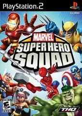 Marvel Super Hero Squad - PlayStation 2 - Retrocharting