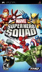Marvel Super Hero Squad - PSP - Retrocharting