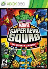 Marvel Super Hero Squad: The Infinity Gauntlet - Xbox 360 - Retrocharting