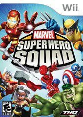 Marvel Super Hero Squad - Wii - Retrocharting