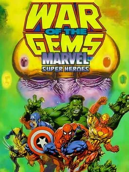 Marvel Super Heroes in War of the Gems - Super Nintendo - Retrocharting