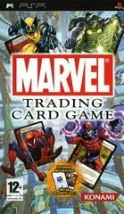 Marvel Trading Card Game - PSP - Retrocharting