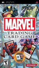 Background - Marvel Trading Card Game - PSP - Retrocharting