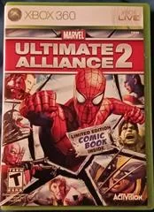 Marvel Ultimate Alliance 2 [Limited Edition] - Xbox 360 - Retrocharting