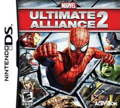 Marvel Ultimate Alliance 2 - Nintendo DS - Retrocharting