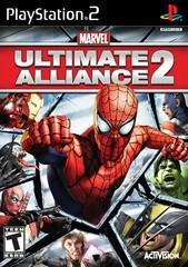 Marvel Ultimate Alliance 2 - PlayStation 2 - Retrocharting