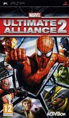 Marvel: Ultimate Alliance 2 - PSP - Retrocharting