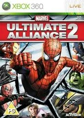 Marvel: Ultimate Alliance 2 - Xbox 360 - Retrocharting