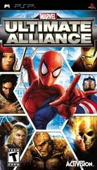 Marvel Ultimate Alliance - PSP - Retrocharting