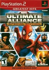 Background - Marvel Ultimate Alliance [Special Edition] - PlayStation 2 - Retrocharting