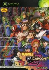 Marvel VS. Capcom 2: New Age of Heroes - Xbox - Retrocharting