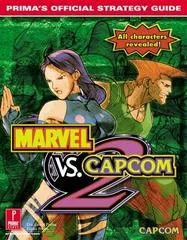 Marvel vs Capcom 2 [Prima] - Strategy Guide - Retrocharting