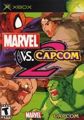 Marvel vs Capcom 2 - Xbox - Retrocharting
