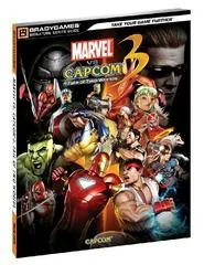 Marvel Vs Capcom 3: Fate of Two Worlds [BradyGames] - Nintendo DS - Retrocharting
