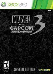 Marvel Vs. Capcom 3: Fate of Two Worlds [Special Edition] - Xbox 360 - Retrocharting