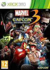 Marvel vs. Capcom 3: Fate of Two Worlds - Xbox 360 - Retrocharting