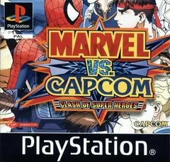 Marvel vs. Capcom Clash of Super Heroes - PlayStation - Retrocharting