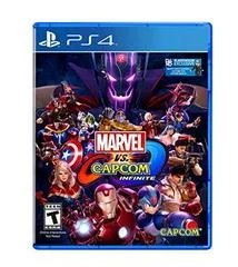 Marvel vs Capcom: Infinite - PlayStation - Retrocharting