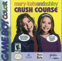 Background - Mary-Kate and Ashley Crush Course - GameBoy Color - Retrocharting