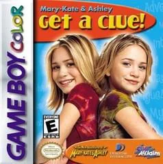 Mary-Kate and Ashley Get a Clue - GameBoy Color - Retrocharting