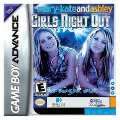 Mary-Kate and Ashley Girls Night Out - GameBoy Advance - Retrocharting