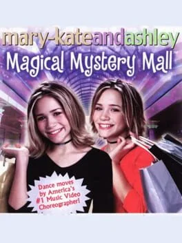 Mary-Kate and Ashley Magical Mystery Mall - PlayStation - Retrocharting