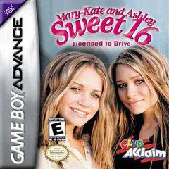Mary Kate and Ashley Sweet 16 - GameBoy Advance - Retrocharting