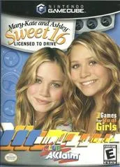 Mary Kate and Ashley Sweet 16 - Gamecube - Retrocharting