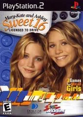 Mary Kate and Ashley Sweet 16 - PlayStation 2 - Retrocharting