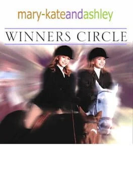 Mary-Kate and Ashley Winner's Circle - PlayStation - Retrocharting