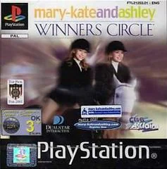 Mary-Kate and Ashley Winners Circle - PlayStation - Retrocharting