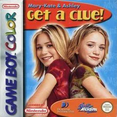 Mary-Kate & Ashley Get a Clue - GameBoy Color - Retrocharting