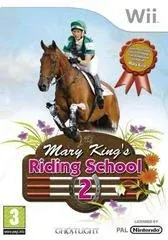 Mary King's Riding School 2 - Wii - Retrocharting