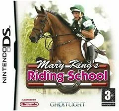Mary King S Riding School - Nintendo DS - Retrocharting