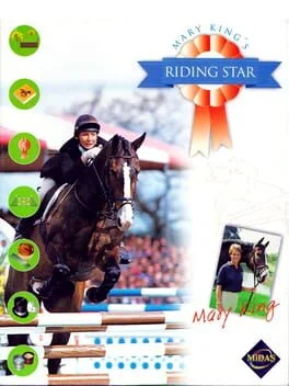 Mary King's Riding Star - PlayStation - Retrocharting