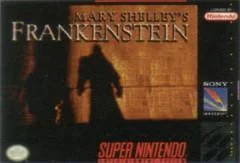 Mary Shelley's Frankenstein - Super Nintendo - Retrocharting