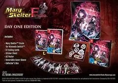 Mary Skelter Finale [Day One Edition] - Nintendo Switch - Retrocharting