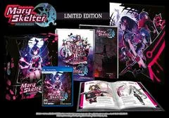 Mary Skelter: Nightmares [Limited Edition] - Playstation Vita - Retrocharting